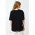Trendyol Milla Ženska majica TWOSS24TS00132, Crna