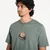 Majice Wasted Paris M Ashtray T-Shirt Lichen Green M