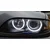 OEM Angel Eyes LED E46 Mat(2003-2007), Kupe, Beli