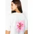 Trendyol Milla Ženska majica TWOSS23TS00374, Bela