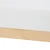 Homestyle4U Posteljni okvir, 90x33x200 cm, naravna
