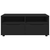 TV ormar s ladicama Crna 100 x 48 x 43 cm Konstruirano drvo