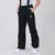 Sergio Tacchini Ski pantalone za dečake, Crne