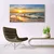 tulup.si Slika na platnu Sea sunset beach 140x70 cm