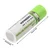 POLNILNE BATERIJE AA USB 1450mAh KOMPLET 4 KOSOV