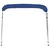 Tenda bimini s 4 luka plava 243 x 180 x 137 cm