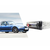 Dexxer 1DIN 12V LCD FM avtoradio 4x50W USB Bluetooth SD + daljinec RENEW FORCE