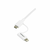 StarTech.com cable - Apple Lightning/Micro USB/USB - 1 m
