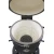 GRLLR Ember Kamado Pro - Matt Black