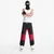 Hlače FOX Paneled Pant Red S