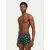 JACK & JONES  Set muške bokserice i čarape Jacholly Jolly 12266780, Crni