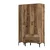 Hanah home Ormar Kumsal ST 120x47,5x201cm Orah