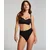 Hunkemöller Nedrček Smooth črna