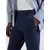 Dockers Chino hlače ULTIMATE 360 temno modra