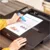 Podloga za pisanje Fellowes Hana Writing Slope 8055701 crna, A3 i A4