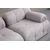 Atelier del Sofa Trosed Petite 3, 290x95x75 cm, Svetlosivi