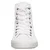 CONVERSE Visoke superge CTAS Core Mono Canvas, bela