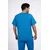 Pureboks Muška medicinske uniforme, Plava