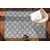 Decormat Zunanja preproga Orientalski geometrijski vzorec 60x90 cm