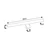 RABALUX Oliro 75048 LED zidna lampa