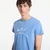 Majice A.P.C. T-Shirt Vintage Light Blue L
