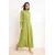 Trendyol Modest Ženska haljina Tctss26Eb00091, Zelena