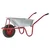 Garden Line FÚRIK - KAPACITETA 120 L - RDEČA *0640