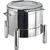 APS Premium Chafing-Dish okrogel, prostornina: 10,00 litrov, 400 mm