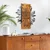 Rama de Oro -5 BlackWalnut Decorative Wooden Wall Accessory