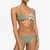 Kopalke Roxy BEACH CLASSICS TIE SIDE - Agave Green