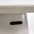 Betonska zunanja jedilna miza Kave Home Itai, ? 90 cm