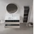 HANAH HOME Ogledalo Moonlight 90 v2 523