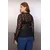 Trendyol Curve Ženska bluza Tbbaw26Af00035, Crna