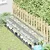 Pokrivač za biljke s ušicama 1x4 m PVC