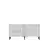 HANAH HOME Komoda Ferro 150 White