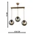 Squid Lighting Lestenec Alegro