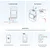 Sonoff THR320D Elite WiFi pametno stikalo, 20A, LCD