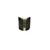 Opviq Zidna lampa E27 Socket, Crna