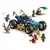 LEGO 71856 Džejov automobil koji se transformiše