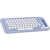 LOGITECH Pop Icon Combo Lilac Tastatura i miš