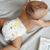 Kit & Kin Pelene za bebe, 4, 9 -14 kilograma, 34 komada