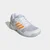Adidas Ženske patike speedcourt w W, Bele