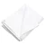 Cerada 260 g/m2 6 x 12 m bijela HDPE