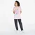 Majice Footshop Romanian Artist Tee Pink M