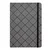 Spoko A5 Lined Notebook 96 strani - kvadratni
