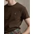 Polo Ralph Lauren Majica  temno rjava