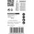 Bosch Komplet EXPERT SDS plus-7X burgija za udarne bušilice od 5/6/6/8/8/10/12 mm, 7 delova 2608900195