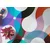 Decormat Vinilna preproga Abstraktne oblike 80x120 cm