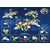 Sluban Space M38-B0731F Satelit F