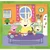 Clementoni: Puzzle Pujsa Pepa - 3 v 1